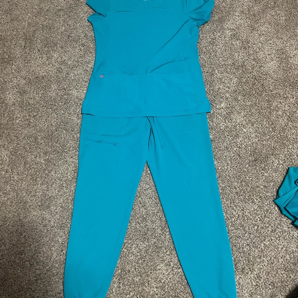 HeartSoul Scrubs